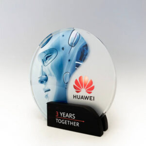 Корпоративная награда для Huawei